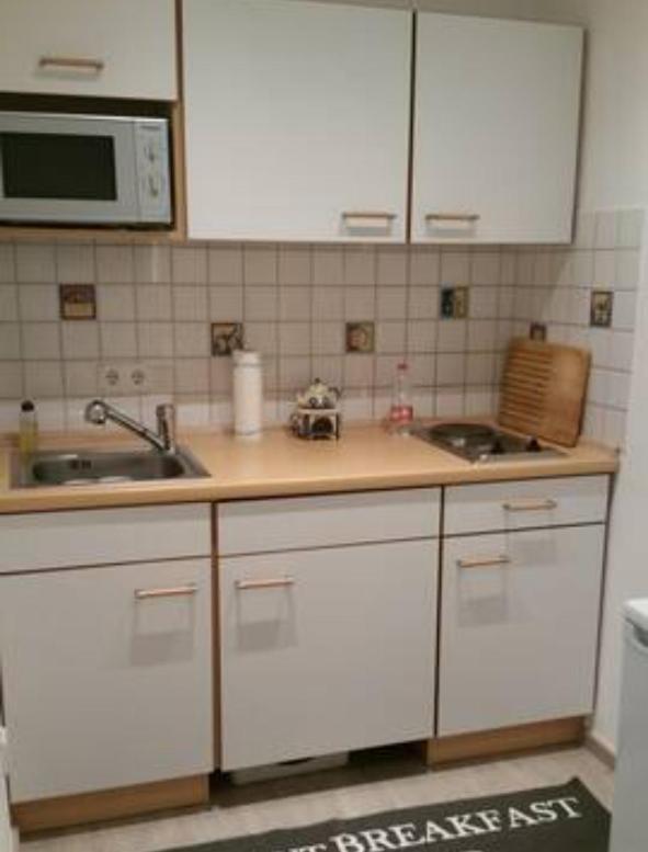 Schoene Ferienwohnung Lehrberg Extérieur photo